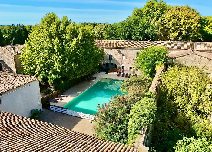 Photo de Hotel Le Galambre Nîmes