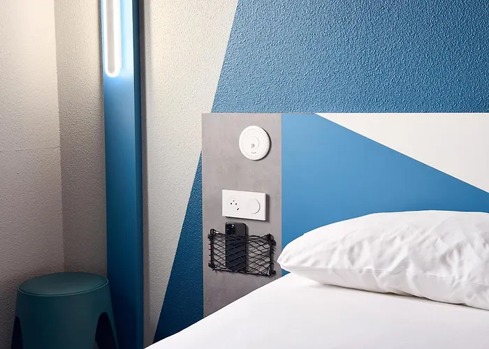 Ibis Budget Nimes Centre Gare photo