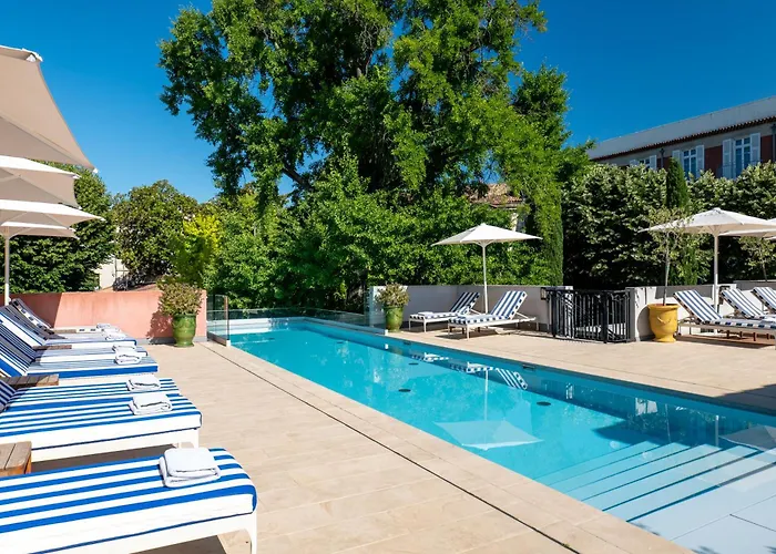 Maison Albar Hotels L'Imperator Nimes photo